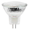 Żarówka LED GU5.3 Reflektor MR11 2,5W = 20W 220lm 3000K Ciepła 120° LUMILED