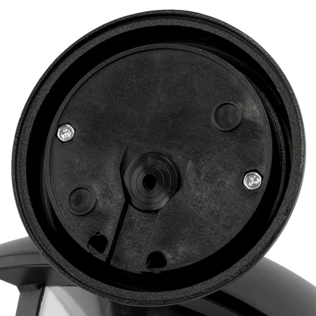 Lampa Ogrodowa Ścienna E27 Kinkiet Elewacyjny do DOŁU NIKO Masterled