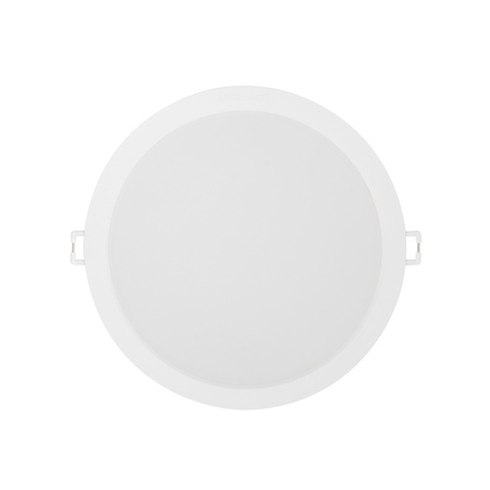 Oprawa Podtynkowa LED 13W 1300lm IP44 3000K Ciepła Downlight 16,5cm Okrągła LEDVANCE