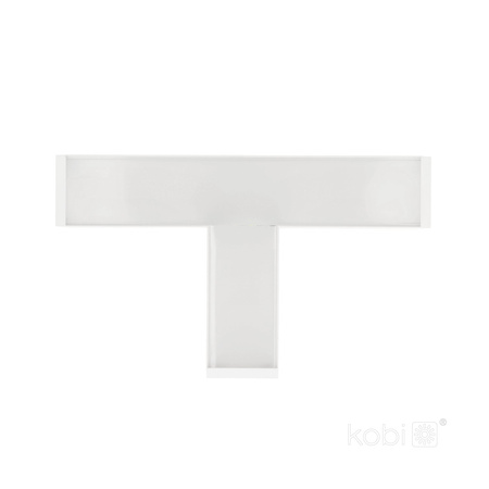 Łącznik T do LED Koline K2 11W 1210lm CCT Biały Kobi