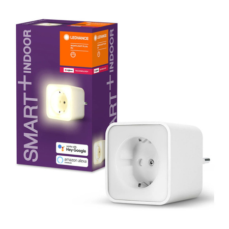 Inteligentne Gniazdko Sieciowe EU 230V 3680W 16A LEDVANCE SMART+ ZigBee