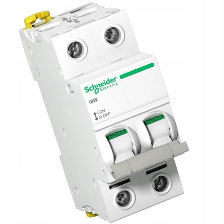 Rozłącznik Izolacyjny 2P 40A IP20 415V Schneider