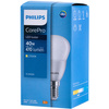 Żarówka LED E14 5W = 40W 470lm 2700K Ciepła KULKA PHILIPS