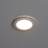 Oprawa Podtynkowa LED Downlight Lampa Punktowa 5W 420lm 3000K Ciepła Oczko Spot Biała Halo Kobi