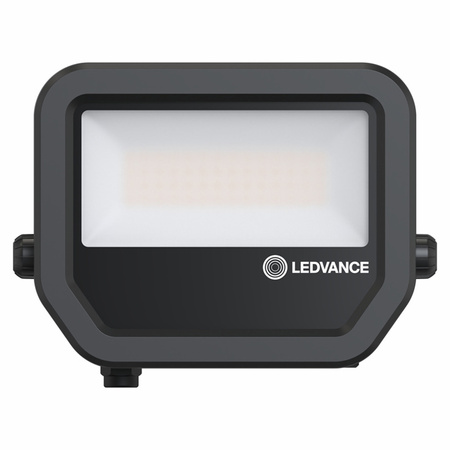 Naświetlacz LED Reflektor Zewnętrzny Lampa 17W 2200lm 3000K IP66 Czarny Floodlight Ledvance