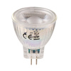 Żarówka LED MR11 2.2W 185lm 3000K Ciepła 38° 12V Sanico Goldlux