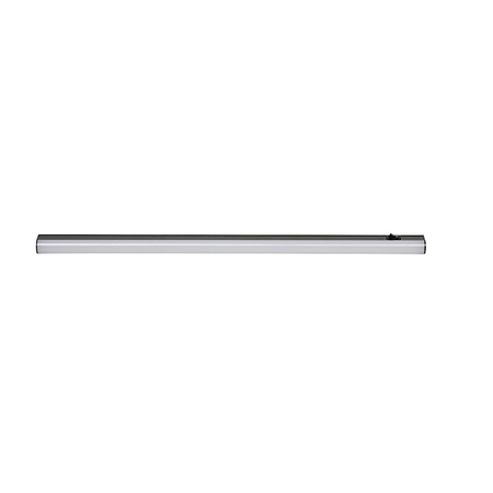Lampka Podszafkowa Listwa Meblowa LED 9W 860lm 4000K Czarny Nowoczesny Greg Rabalux