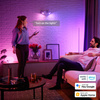 3x Żarówka LED GU10 Reflektor 4.2W = 50W 400lm 2000-6500K CCT + RGB SMART Inteligentna Bluetooth ZigBee White and Color Ambiance Philips HUE