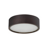 Plafon LED JASMIN 270 Lampa sufitowa E27 20W  Wenge KANLUX