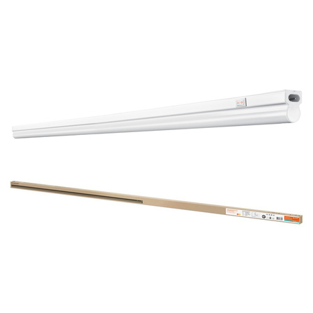 Lampa Oprawa Liniowa Listwa Oświetleniowa 17W 1800lm 3000K Ciepła Biały Linear Ledvance