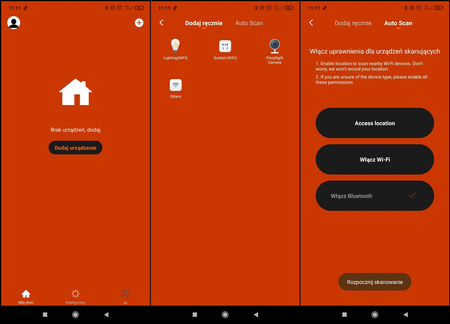 Panel LED 28W CCT SMART+ WiFi PLANON 450X450 LEDVANCE