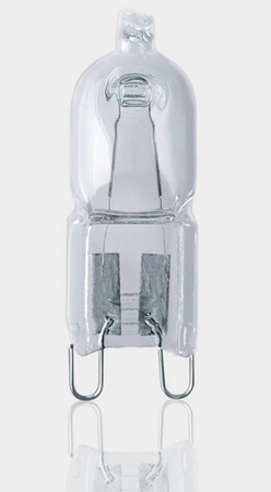 Żarówka Halogenowa G9 33W 460lm 2700K OSRAM HALOPIN Blister