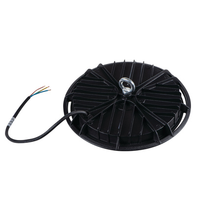 Lampa Przemysłowa Oprawa LED HB UFO HIGH BAY 100W 10000lm IP65 4000K Czarna KANLUX