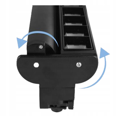 Lampa LED Reflekotr Szynowy 3 Fazowy 96W 4000K 60cm