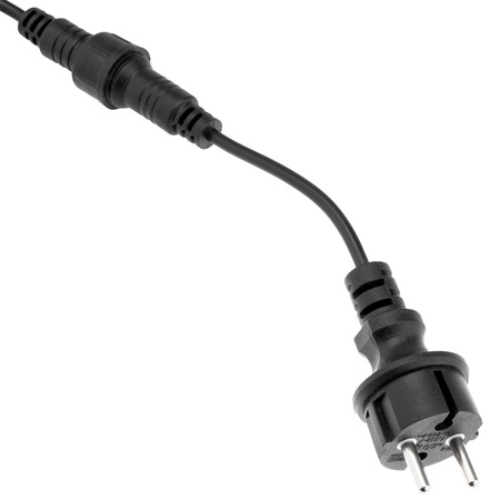 Girlanda Ogrodowa Zewnętrzna MALUS Łańcuch Świetlny 10m 10x E27 LUMILED