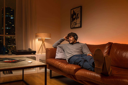 Żarówka LED 4.9W = 28W 300lm CCT RGBW Ściemnialna SMART+ ZigBee Ledvance