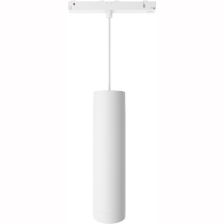 Lampa Sufitowa Oprawa Wisząca LED Perifo Biała 5,2W CCT RGB Philips HUE Bluetooth