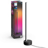 Lampa Stołowa Biurkowa SIGNE GRADIENT LED Czarna EU/UK 11,8W CCT RGB PHILIPS HUE Bluetooth Zigbee
