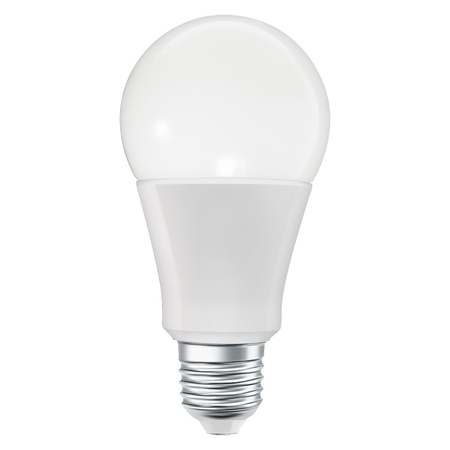 Żarówka LED E27 14W = 100W 1521lm RGBW CCT Ściemnialna SMART+ Matter WiFi Classic Ledvance