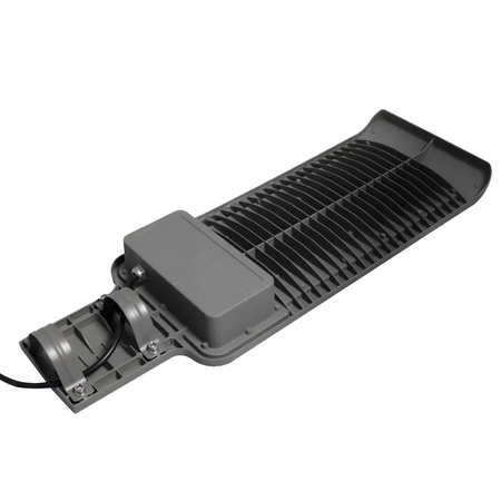 Lampa Uliczna LED Hermetyczna QR 150W IP65 5000K Szara