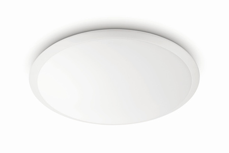 Lampa Sufitowa Plafon Natynkowy LED 36W 3200lm 2700-6500K Biała Wawel Philips