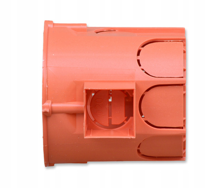 Puszka Instalacyjna Podtynkowa Głęboka Elektryczna Łączeniowa z Wkrętami PK60 PAWBOL