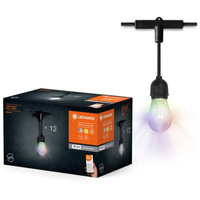 Girlanda Ogrodowa Zewnętrzna Łańcuch Świetlny 4,5W  SMART+ String Light RGB + W LEDVANCE