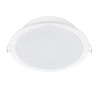 Panel LED Oprawa Podtynkowa Wpuszczana MESON 23.5W 4000K 21.5cm Okrągła Downlight PHILIPS