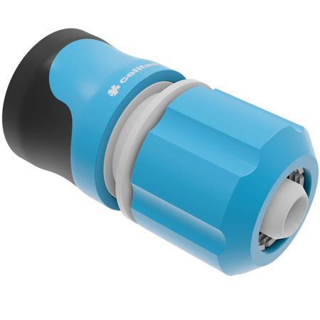 Zwijacz Automatyczny na Wąż Ogrodowy z Wężem 20m Końcówki + Zraszacz Zestaw ERGO CELLFAST