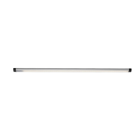 Lampka Podszafkowa Listwa Meblowa LED 5W 380lm 4000K Ściemnialna Srebrny Nowoczesny Lendva Rabalux