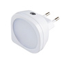 Lampka Nocna Dziecięca Do Kontaktu 0.5W 2lm 2700K Biały Industrialny Billy 4647 Rabalux