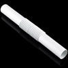 Złączka Kompensacyjna Elastyczna ZCL 20 mm PVC Biała 5szt