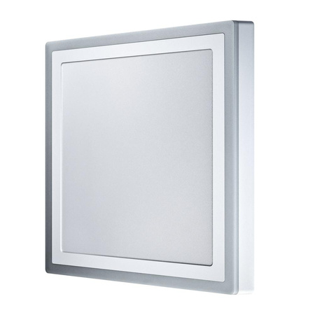 Panel LED Natynkowy Lampa Sufitowa COLOR WHITE 30W 1600lm 3000K Ciepła RGB 40cm LEDVANCE