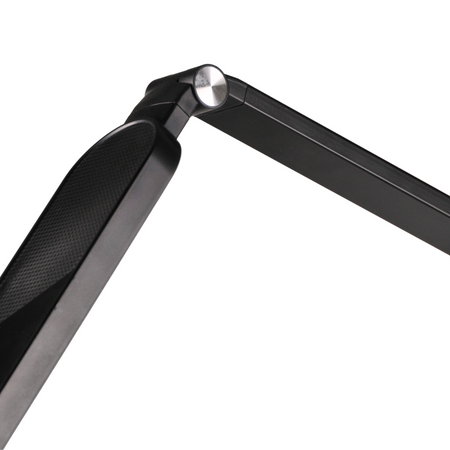 Lampa Podłogowa LED Biurkowa 13W 700lm CCT 120° Czarna Ściemnialna Ferrara Sanico Goldlux