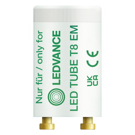 Zapłonnik Starter Do Świetlówek LED T8 Ledvance