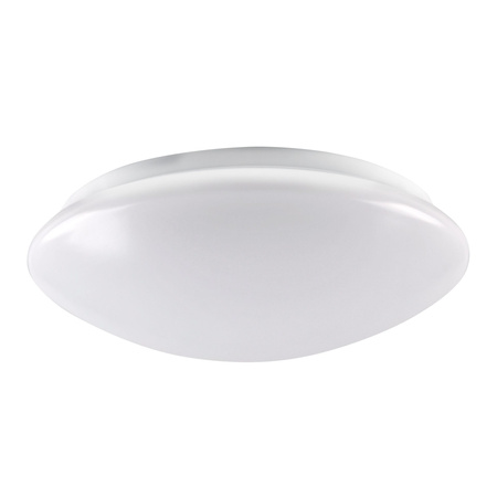 Plafon Sufitowy Oprawa Sufitowa E27 Biała Bonifacy Sanico Goldlux