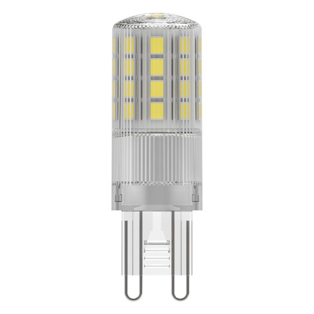 Żarówka LED Kapsułka G9 4.5W = 48W 600lm 4000K Neutralna 320° LED PIN Osram