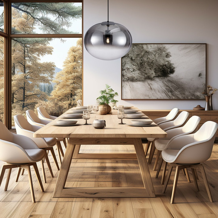 Lampa Wisząca Sufitowa CAMPANIA 1xE27 Czarno-Srebrna Milagro