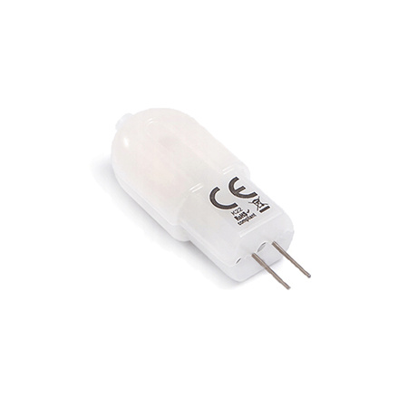 Żarówka LED G4 KAPSUŁKA MINI 3W = 25W 270lm 6500K Zimna 12V AC/DC SMD ECOLIGHT