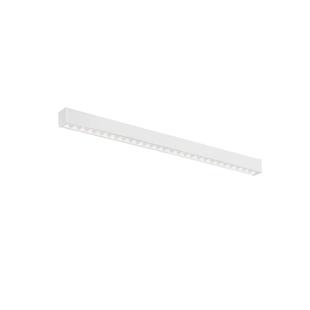 Oprawa Liniowa Lampa Sufitowa LED 25W 3852lm 4000K Neutralna 60° Natynkowa Biała Kanlux