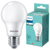 Żarówka LED E27 A60 7W = 50W 680lm 3000K Ciepła 150° Essential Philips