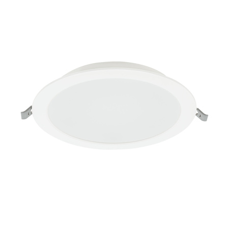 Oprawa Podtynkowa Sufitowa LED 18W 1700lm 3000K Ciepła Biała MYKONOS 10542 Nowodvorski