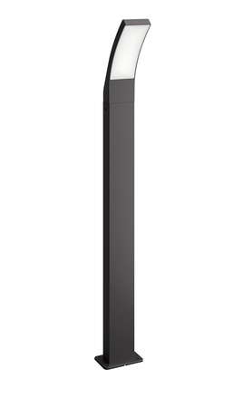 Lampa Ogrodowa Zewnętrzna SŁUPEK 90cm LED 12W 1100lm 2700K IP44 Splay Philips