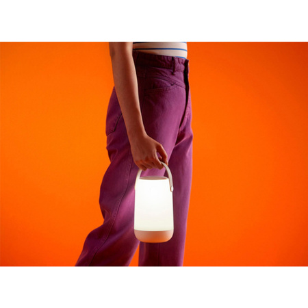 Lampka Biurkowa LED Nocna 13.5W 400lm 2200-6500K RGB + TW 19.3cm Inteligentna SMART WiFi Bluetooth Aplikacja Mobile WiZ