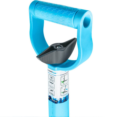 Wyrywacz Wycinak Narzędzie Ogrodowe do Usuwania Chwastów z Kostki Trawnika Regulowany IDEAL CELLFAST