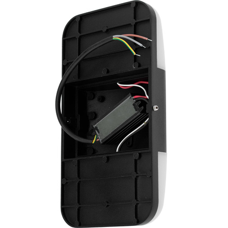 Lampa Ogrodowa Kinkiet Elewacyjny LED 2x7W 4000K IP54 CARINA