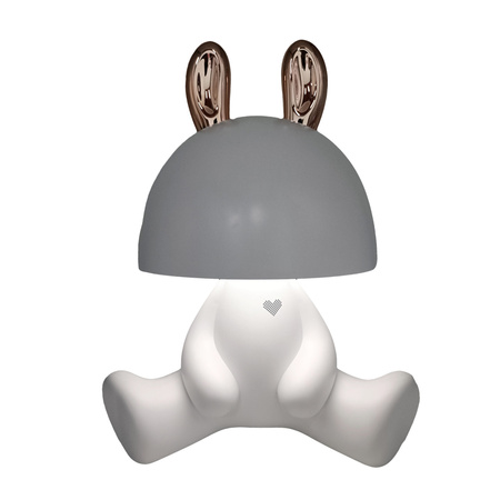 Lampka Dekoracyjna LED 2.5W 59lm 4000K Neutralna Biała Złota Ściemnialna Fancy Sanico Goldlux