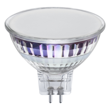 Żarówka LED MR16 Reflektor GU5.3 4.3W = 35W 396lm 2700K Ciepła 12V 120° STAR Osram