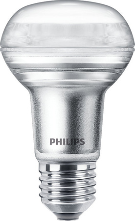 Żarówka LED E27 R63 4.5W = 60W 410lm 2700K Ciepła 36° PHILIPS  Ściemnialna