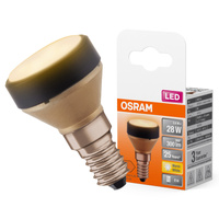 Żarówka LED Reflektor E14 3.5W = 28W 300lm 2700K Ciepła 100° Ściemnialna FLAT LAMP Osram